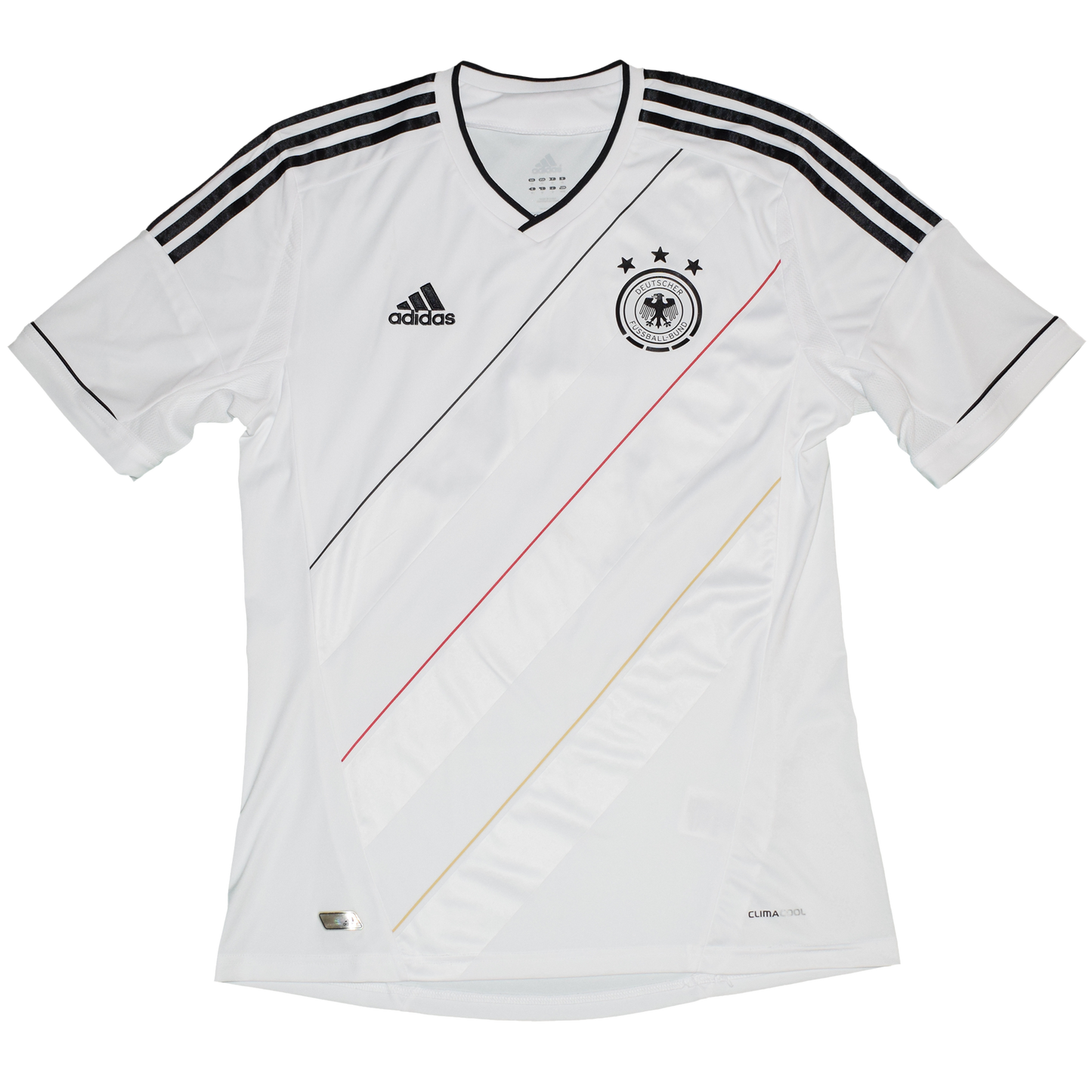 Germany 2012 EURO Home kit Medium