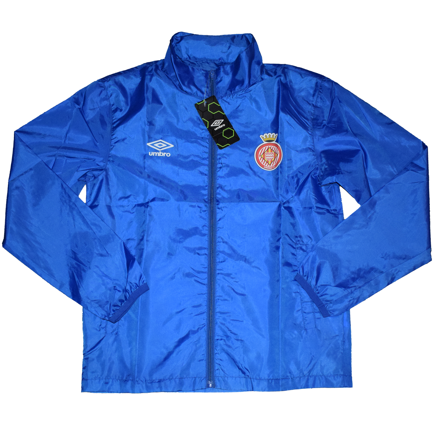 Girona 2018/19 Rain Jacket with Hidden Hood Small BNWT
