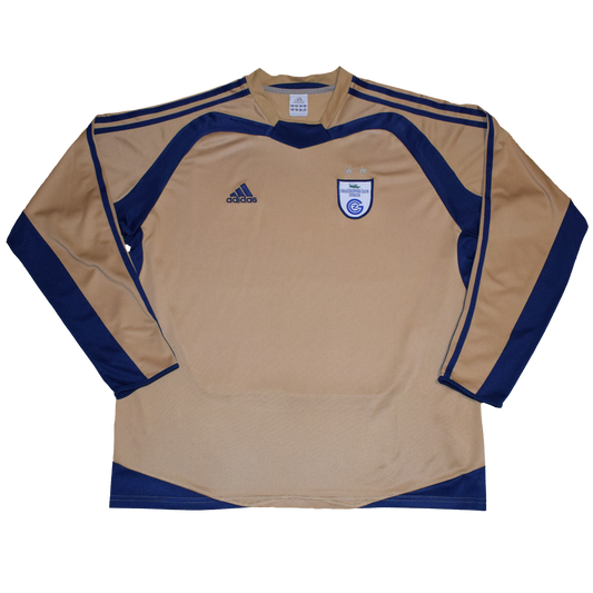 Grasshopper Zurich 2004/06 Away kit Longsleeve XL