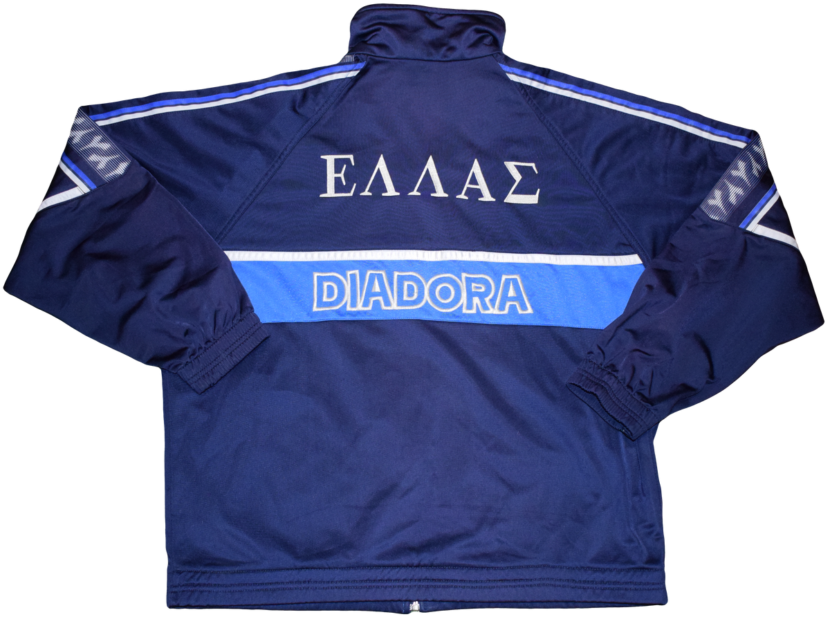 Ελλάδα 1998 Προπονητική Ζακέτα XL