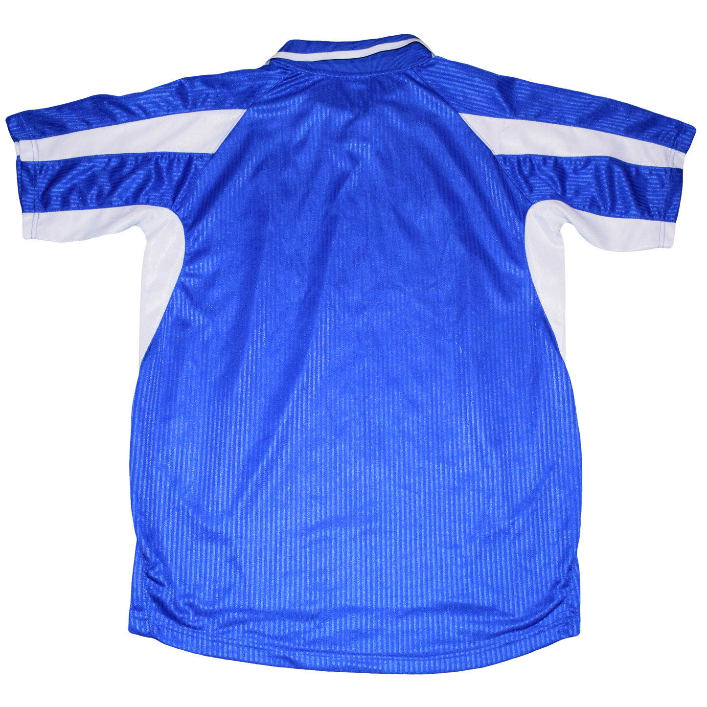 Greece 2002 Home kit Sponsored Version Large
