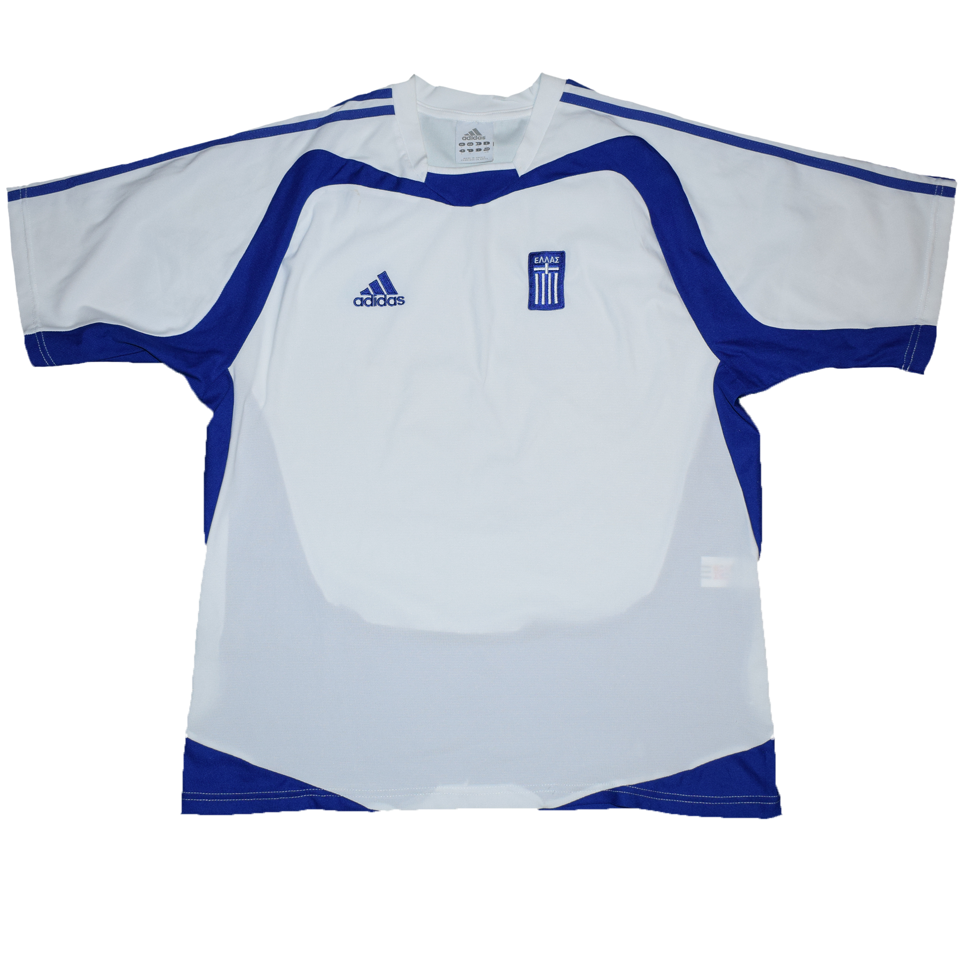 Greece 2004 EURO Away kit Large