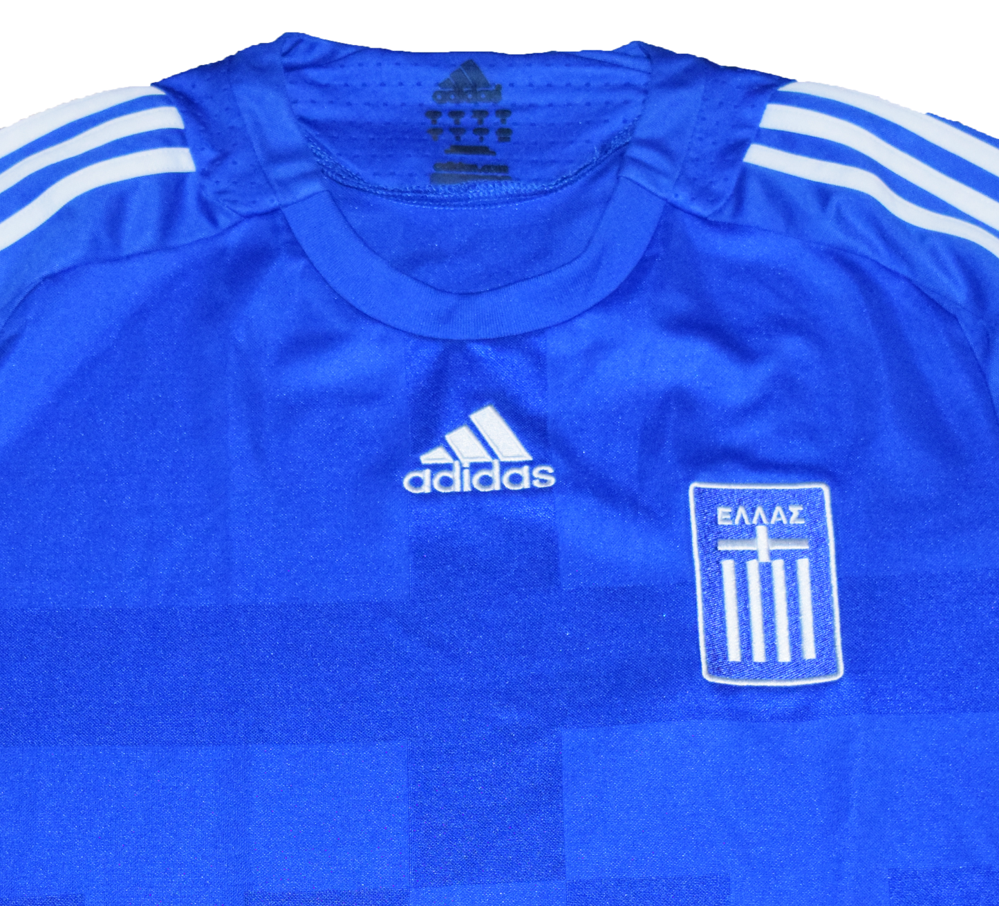 Greece 2008 EURO Home kit Medium
