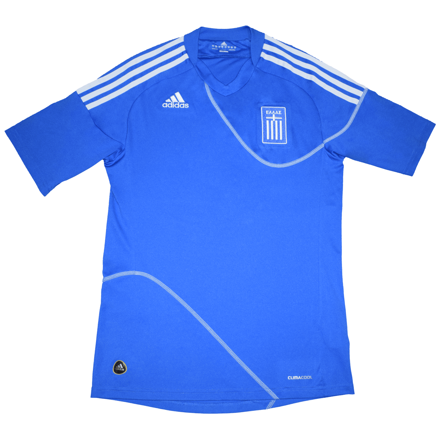 Greece 2010 WORLD CUP Away kit Small