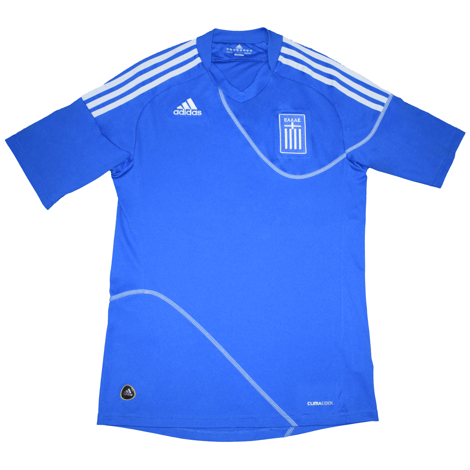 Greece 2010 WORLD CUP Away kit Small