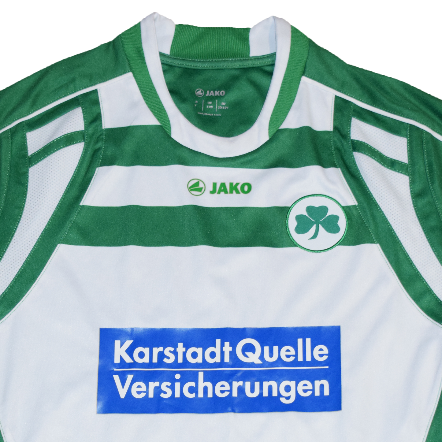 Greuther Fürth 2010/11 Εντός έδρας Εμφάνιση YMedium (Παιδιά)