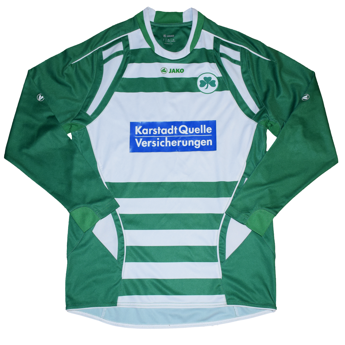 Greuther Fürth 2010/11 Εντός έδρας Εμφάνιση YMedium (Παιδιά)