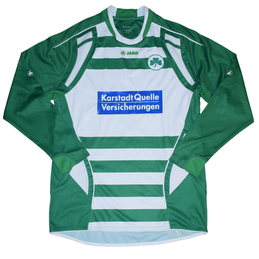 Greuther Fürth 2010/11 Εντός έδρας Εμφάνιση YMedium (Παιδιά)