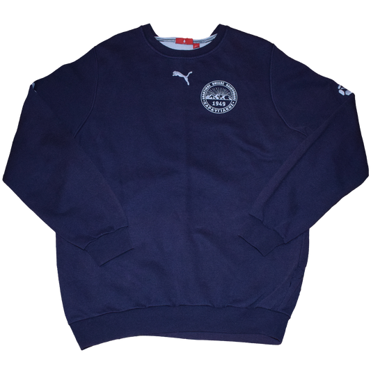 Charavgiakos F.C. 2010s Sweatshirt Medium