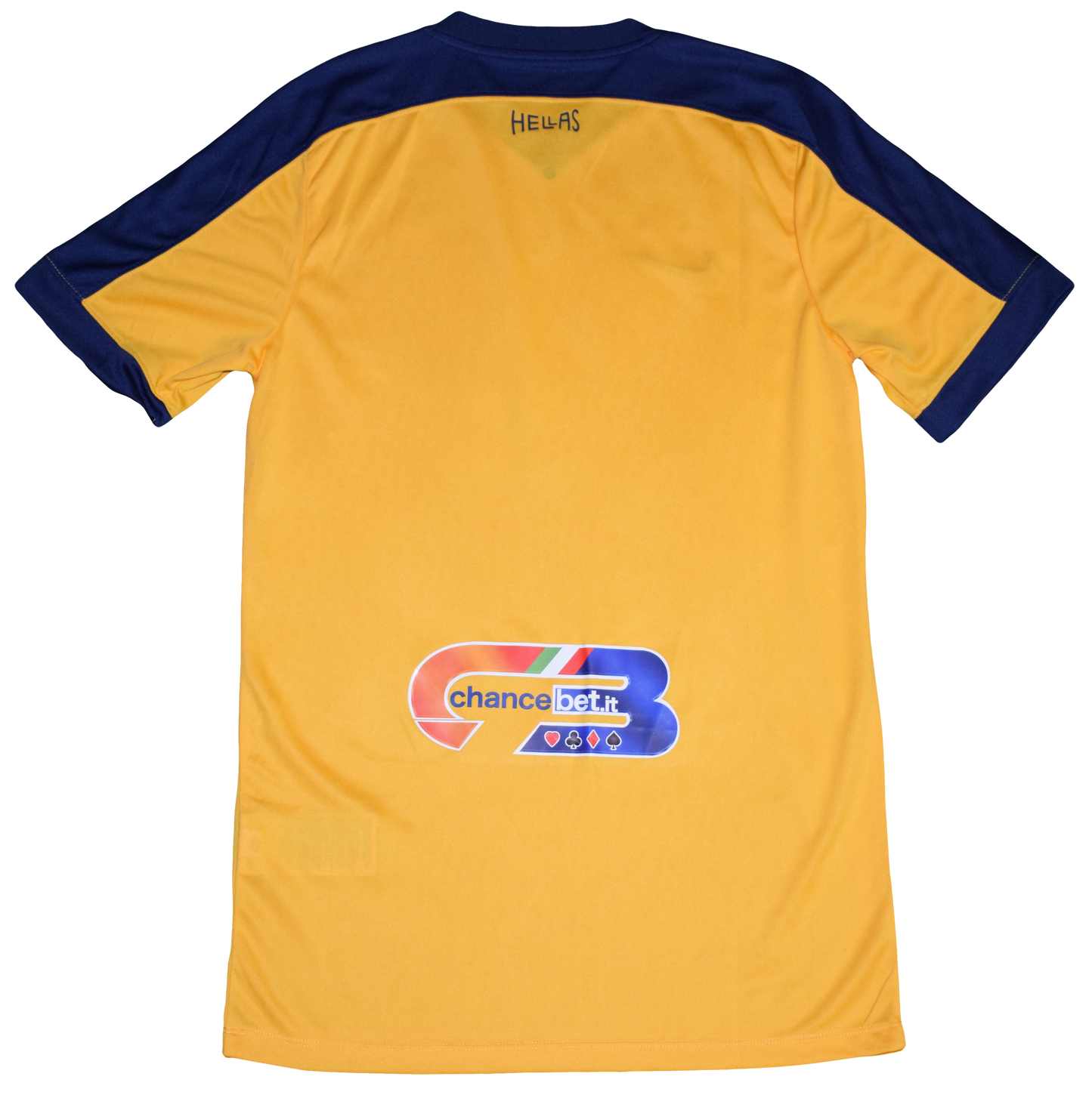 Hellas Verona 2016/17 Away kit Small BNWT