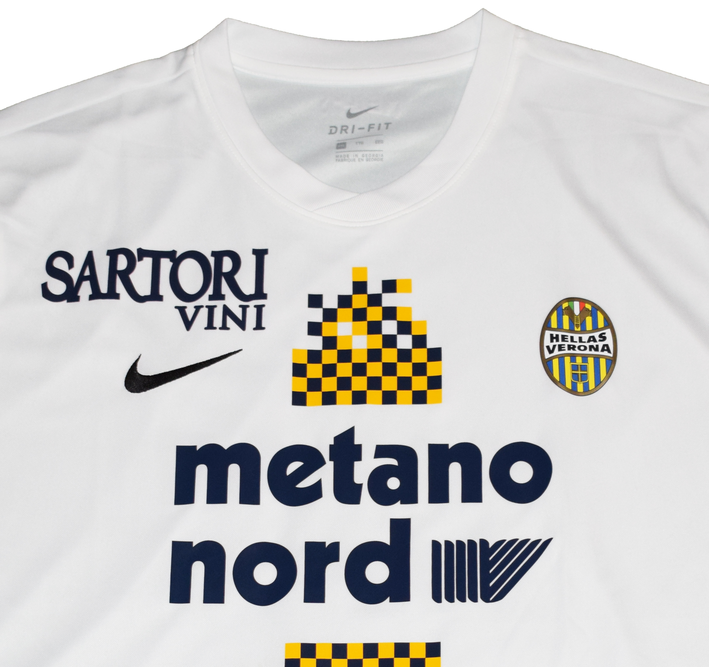 Hellas Verona 2017/18 Τρίτη Εμφάνιση XXL BNWT