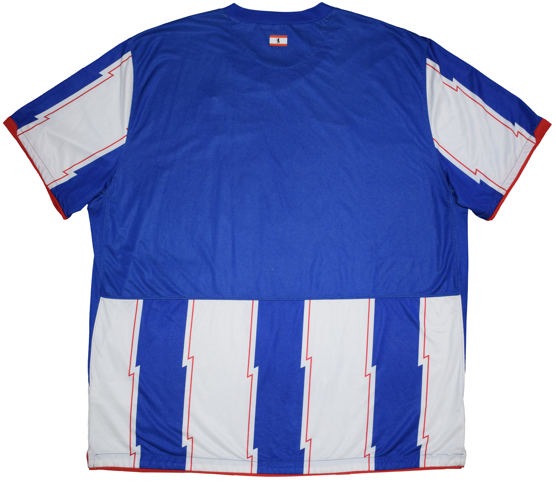 Hertha Berlin 2010/11 Home kit XXL