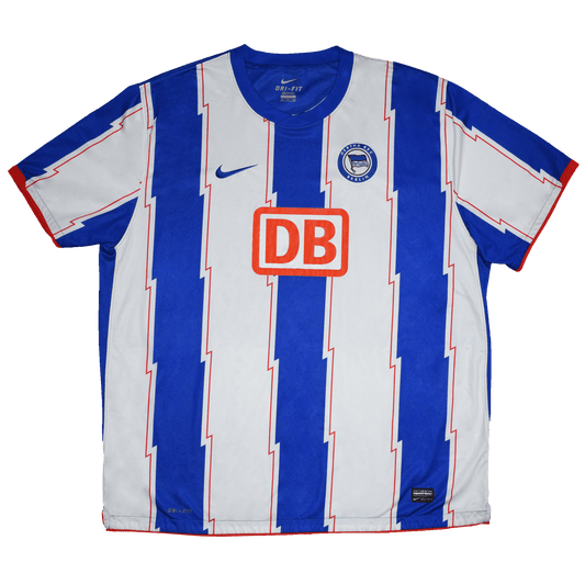 Hertha Berlin 2010/11 Home kit XXL