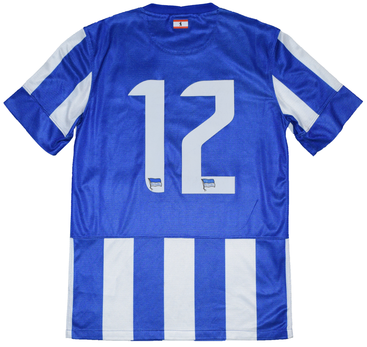 Hertha Berlin 2012/13 Home kit Small