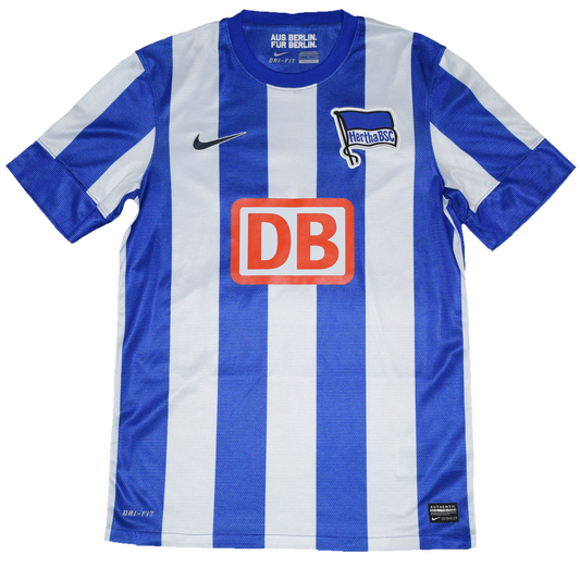 Hertha Berlin 2012/13 Home kit Small