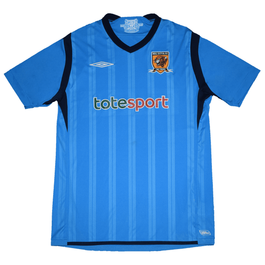 Hull City 2009/10 Away kit Small
