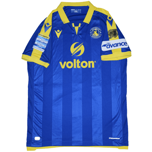 Iglesias Matchworn Asteras Tripolis 2021/22 Third kit XL