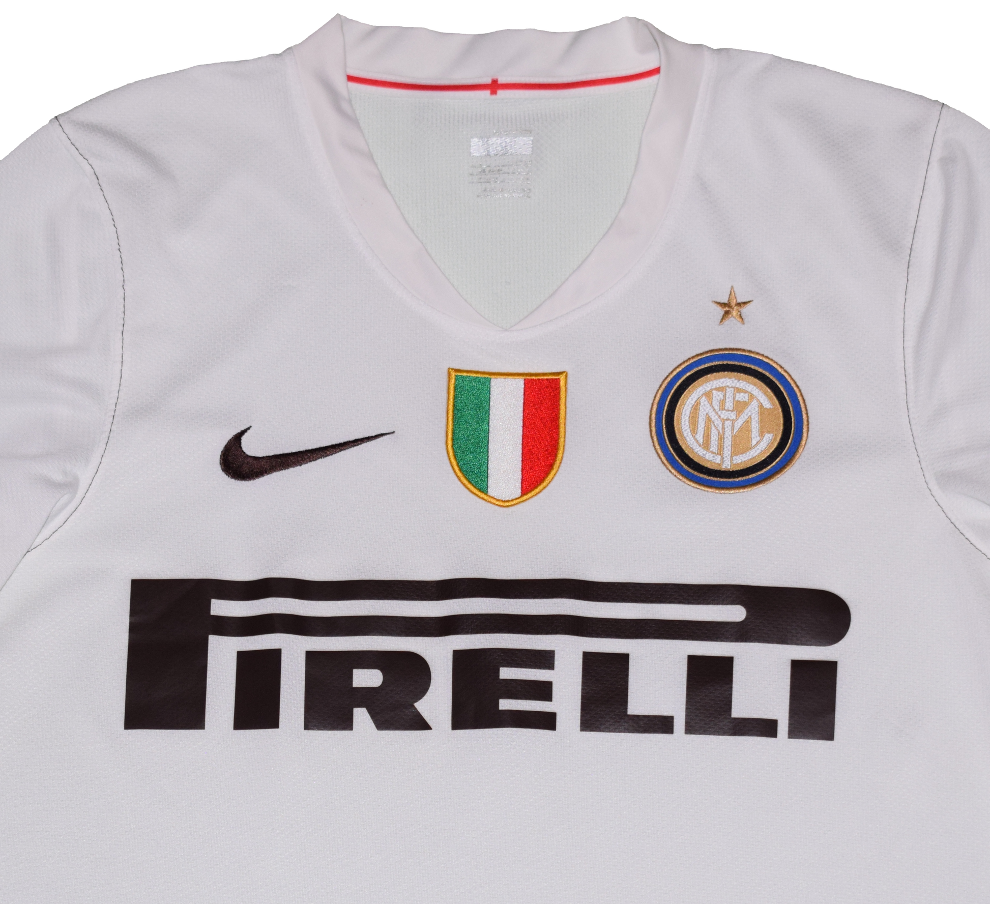 Inter 2008/09 Away kit Small