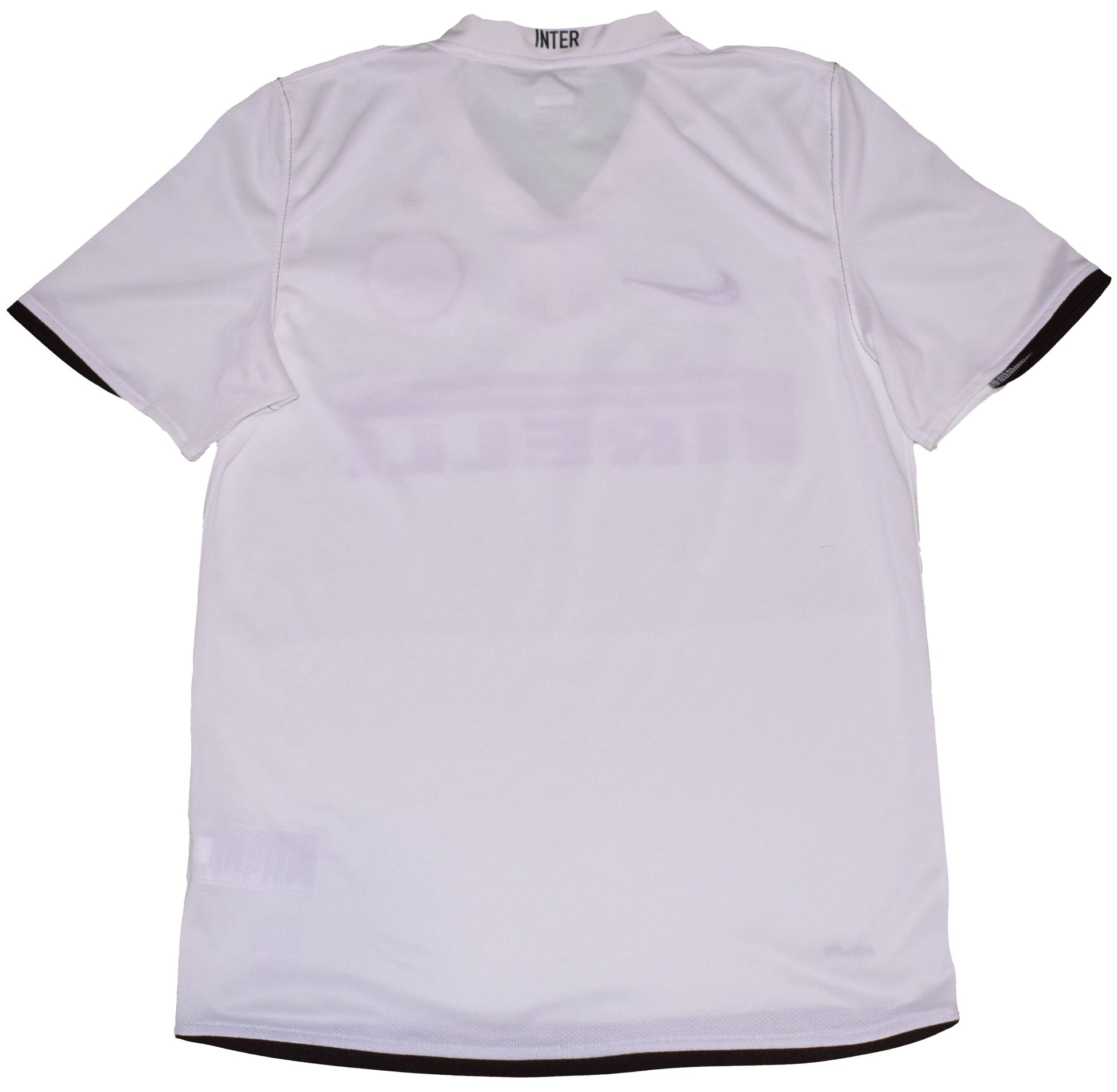Inter 2008/09 Away kit Small