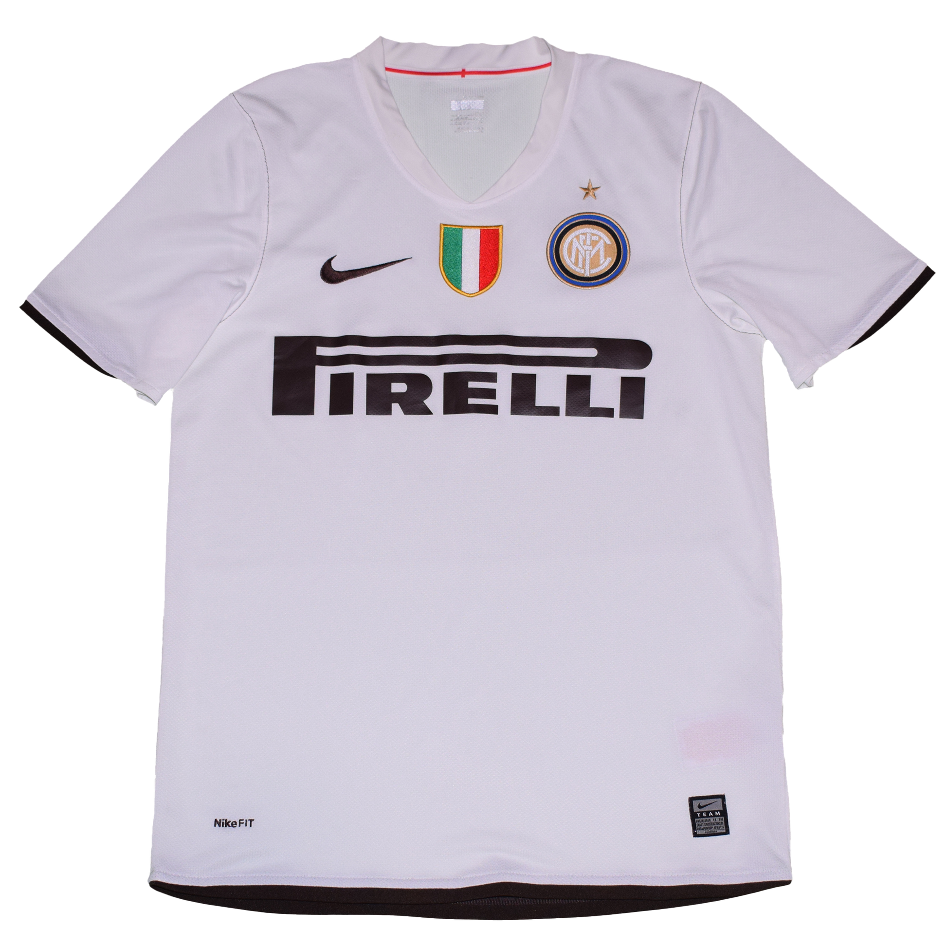 Inter 2008/09 Away kit Small