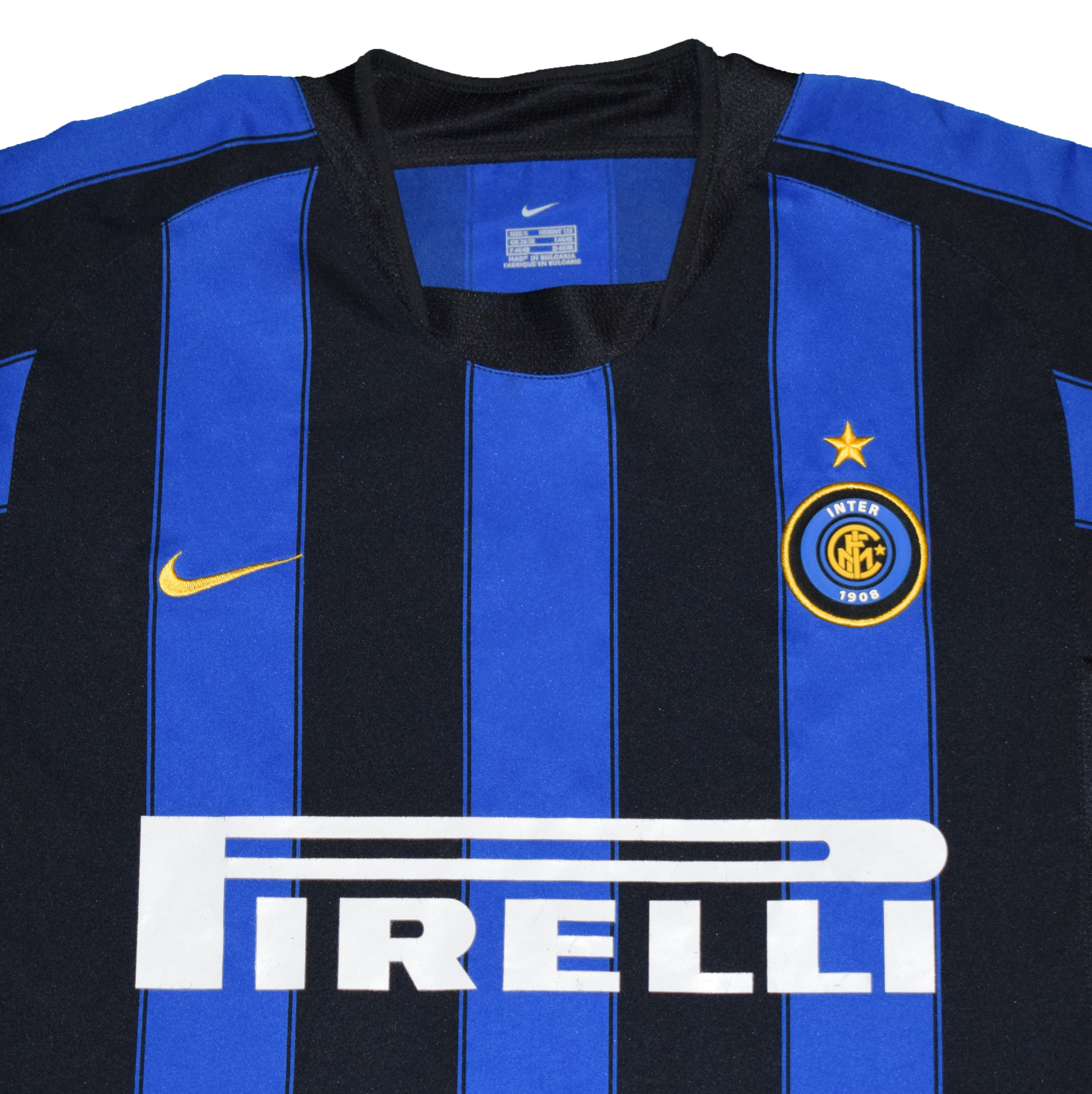 Inter Milan 2003/04 Home kit Small