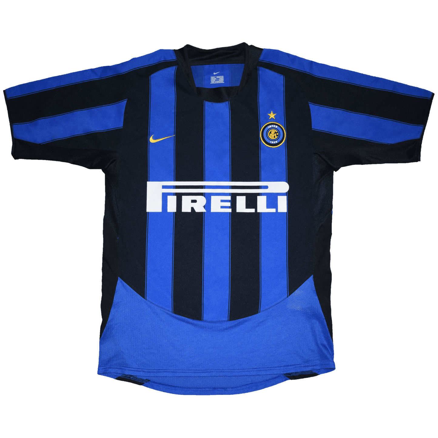 Inter Milan 2003/04 Home kit Small
