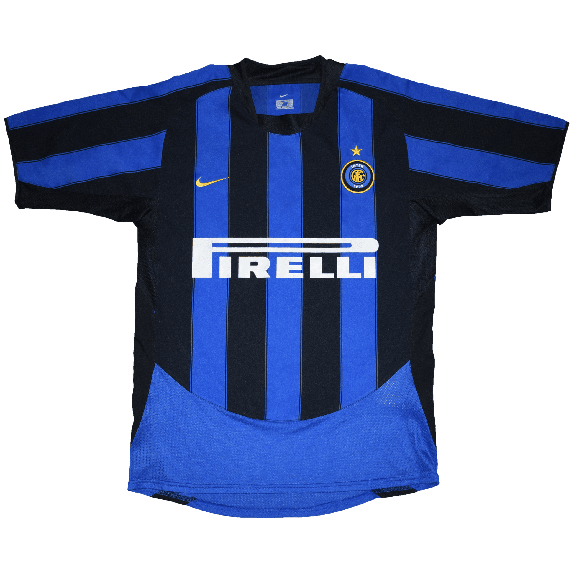 Inter Milan 2003/04 Home kit Small