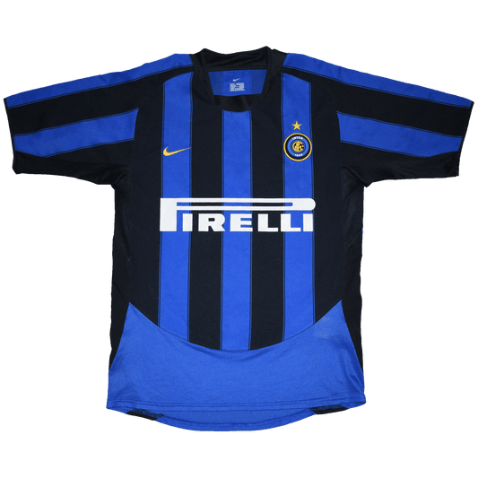 Inter Milan 2003/04 Home kit Small