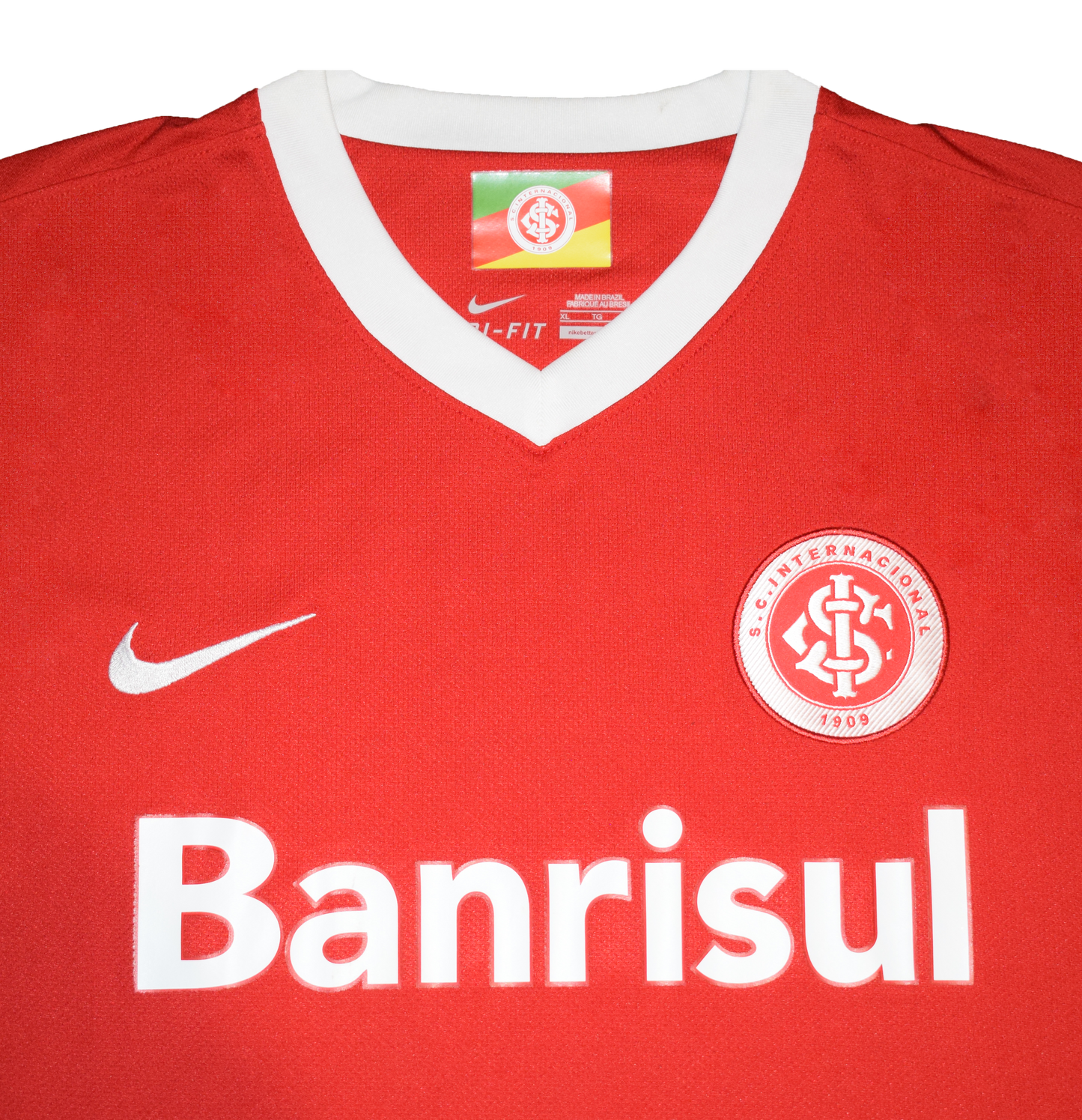 Internacional 2012 Home Kit XL