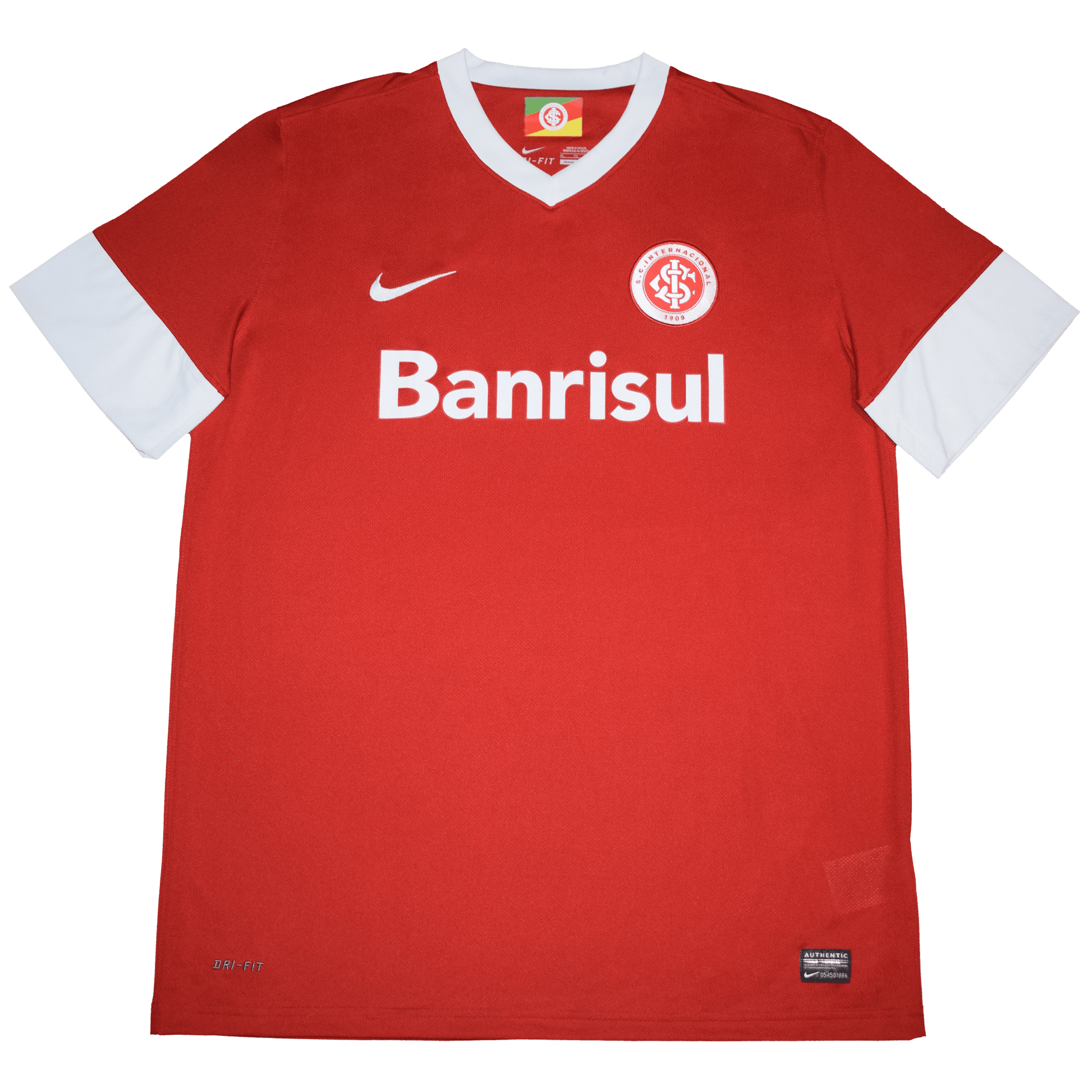 Internacional 2012 Home Kit XL
