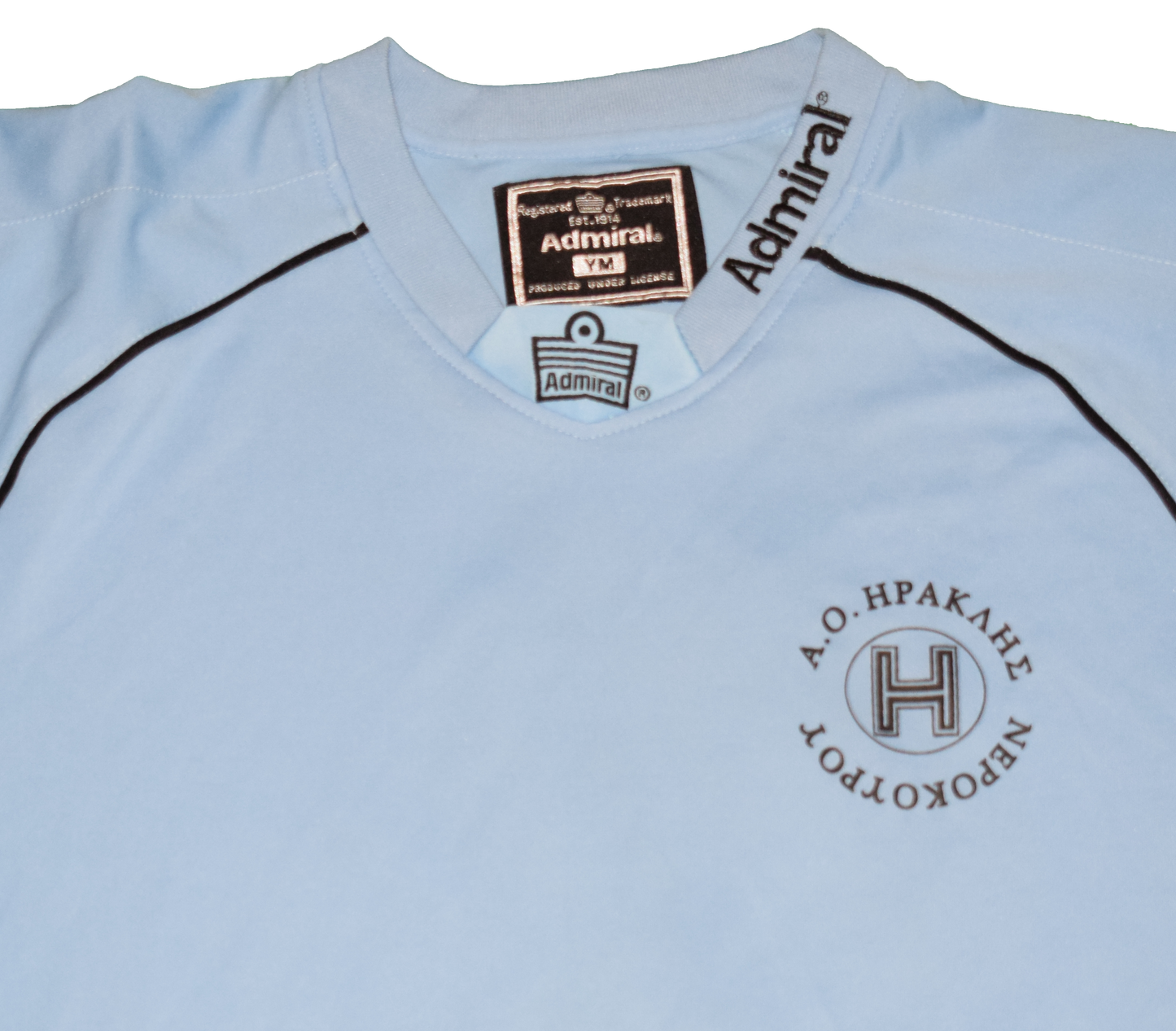 Iraklis Nerokourou 2014/16 Academies kit with Official 7 Print Medium