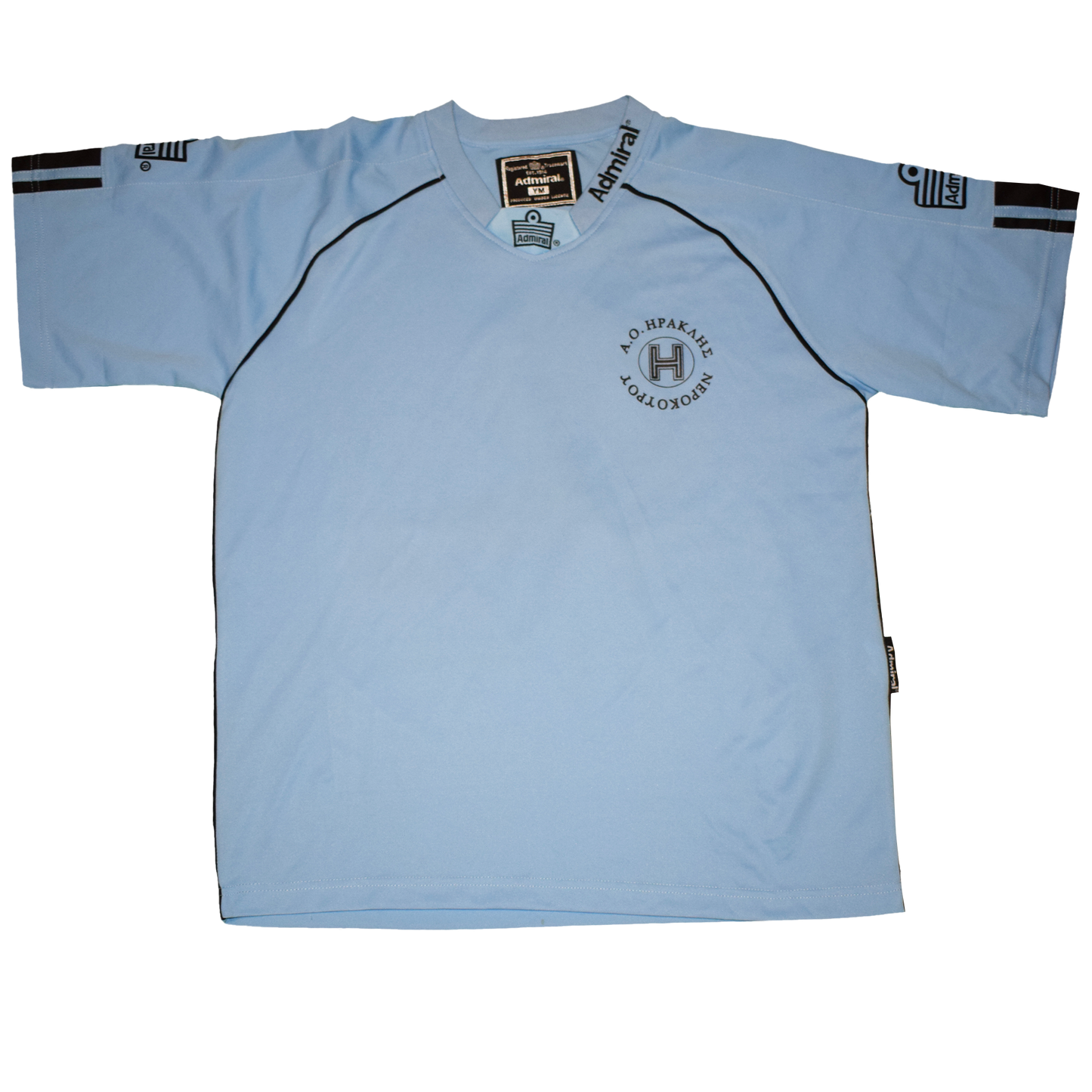 Iraklis Nerokourou 2014/16 Academies kit with Official 7 Print Medium