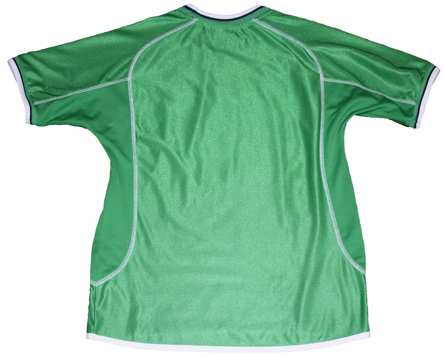 Ireland 2002 WORLD CUP Home kit YLarge (Kids)