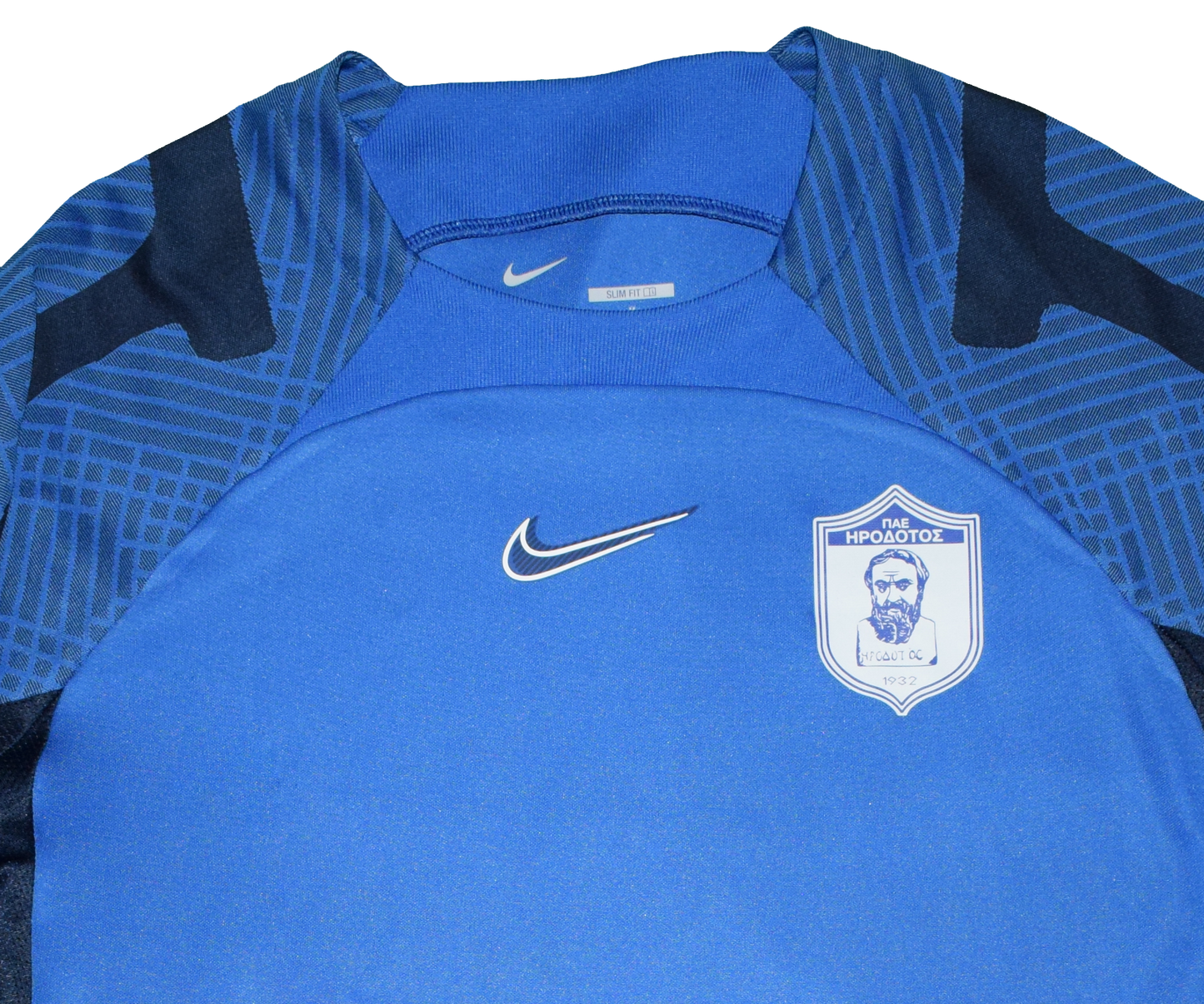 Ηρόδοτος 2022/23 Εντός έδρας Εμφάνιση με επίσημο τύπωμα Bravo Medium