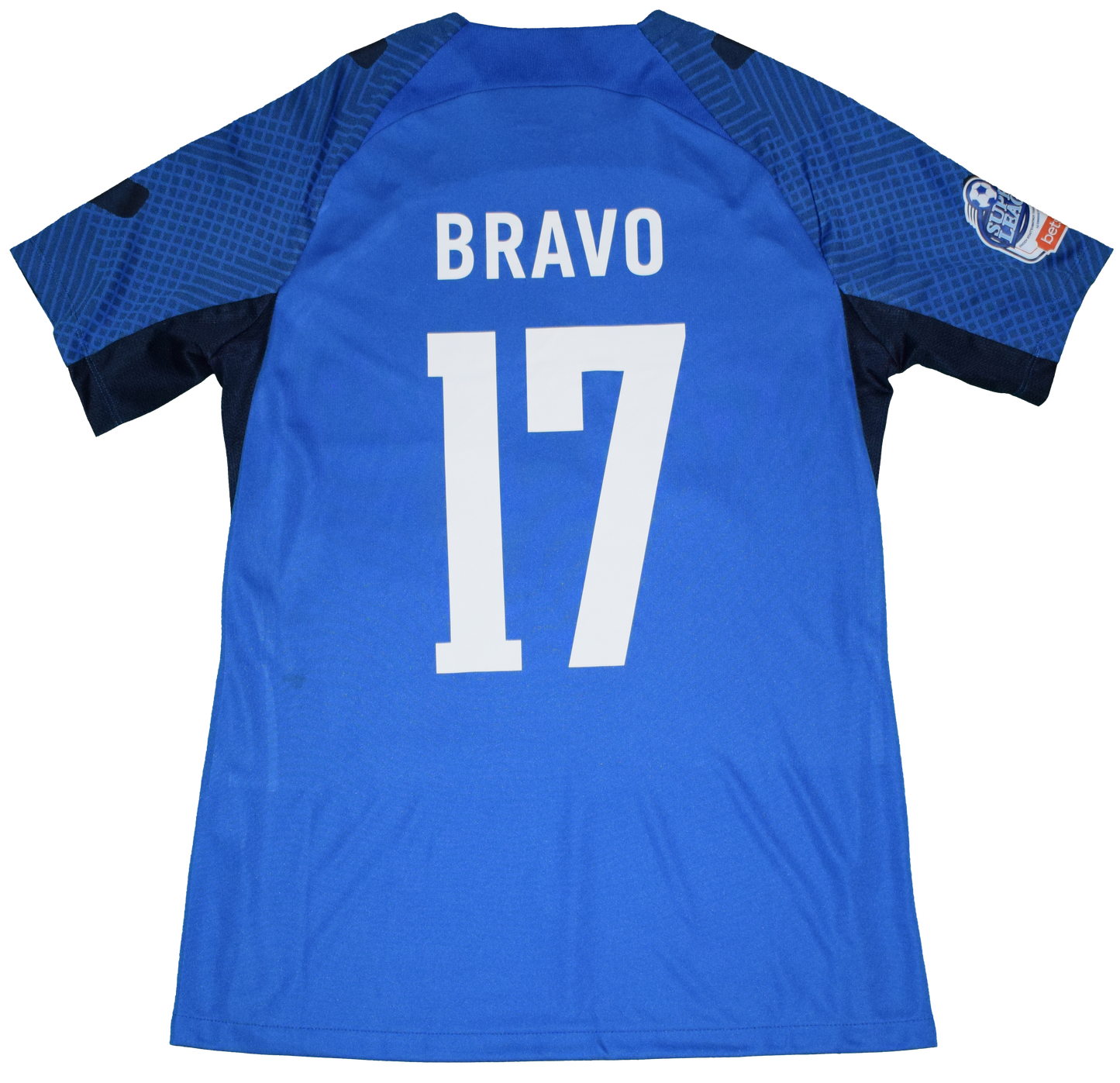 Ηρόδοτος 2022/23 Εντός έδρας Εμφάνιση με επίσημο τύπωμα Bravo Medium