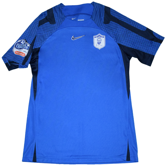 Irodotos 2022/23 Home kit with Official Bravo Print Medium