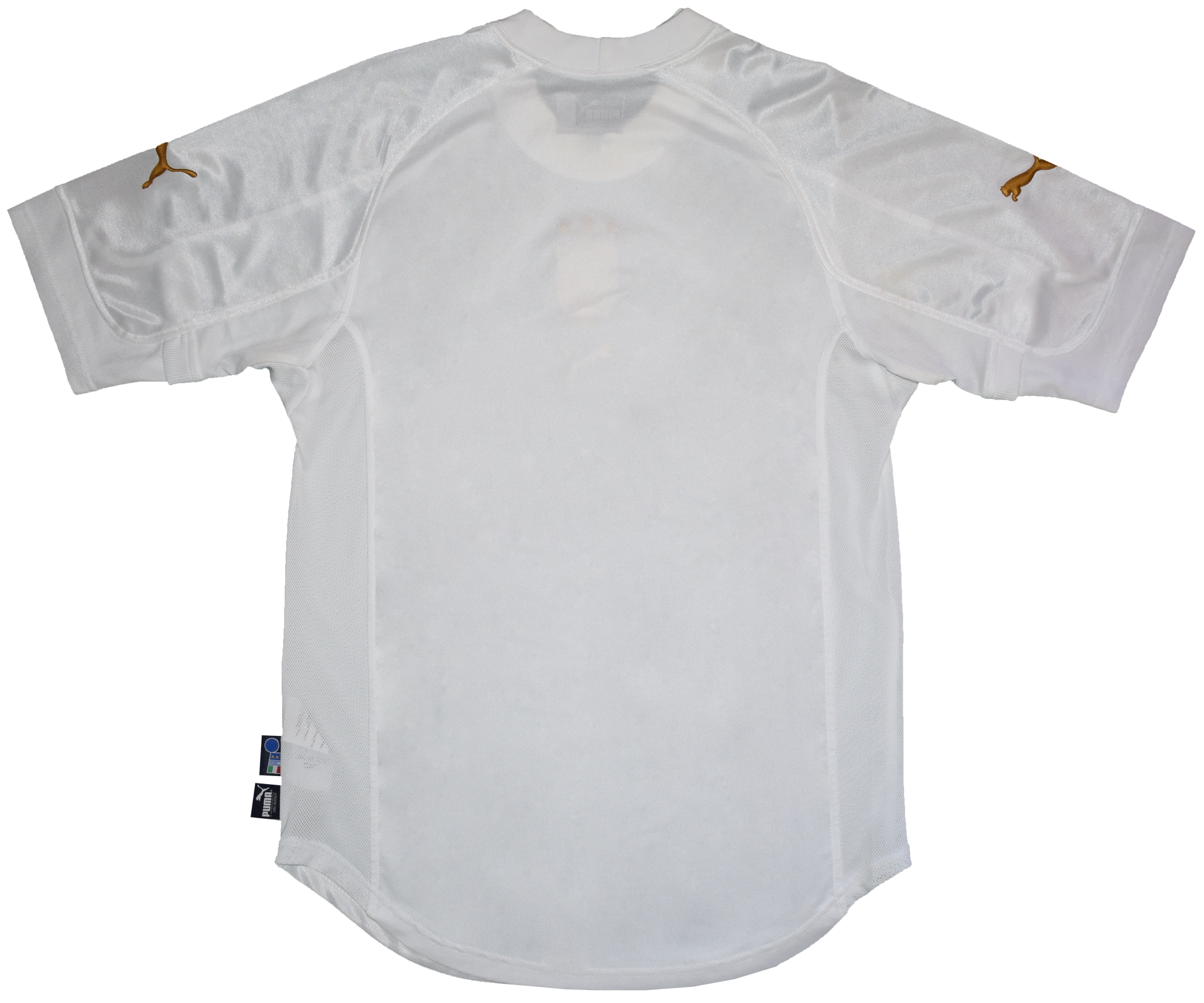 Italy 2004 EURO Away kit Small