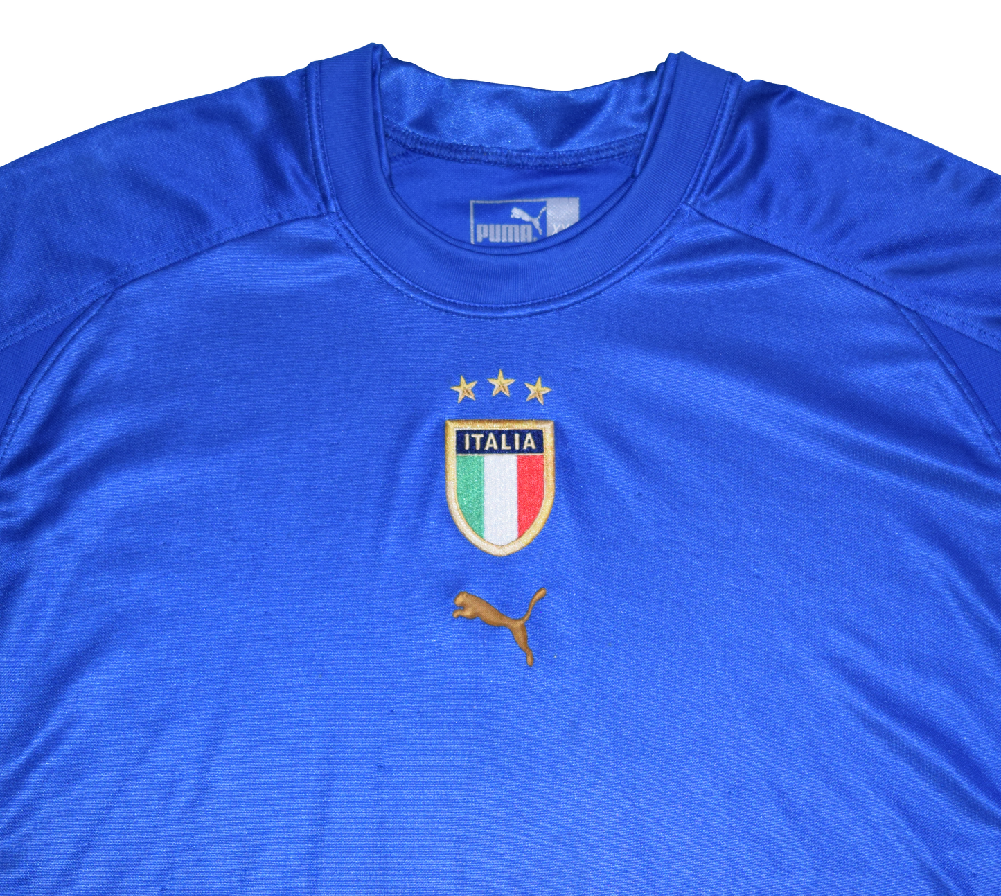 Italy 2004 EURO Home kit XXL