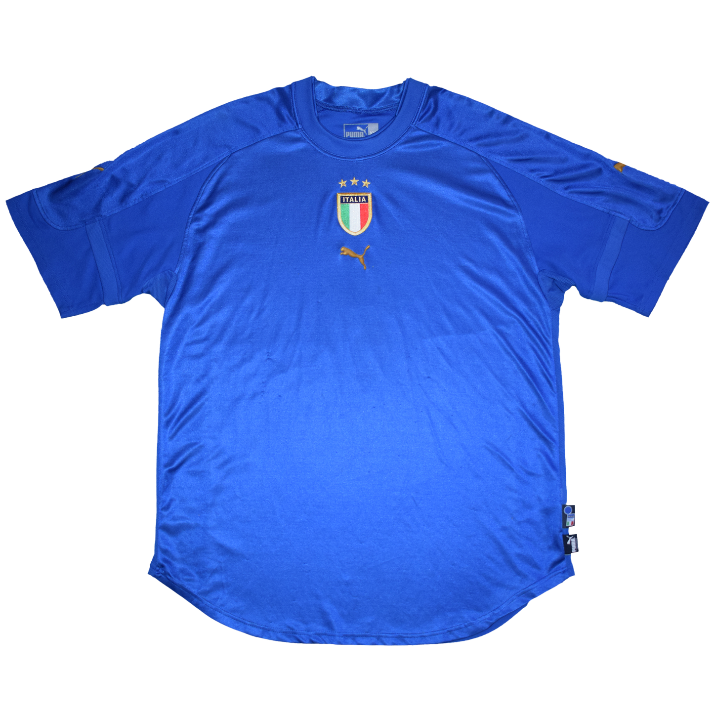Italy 2004 EURO Home kit XXL