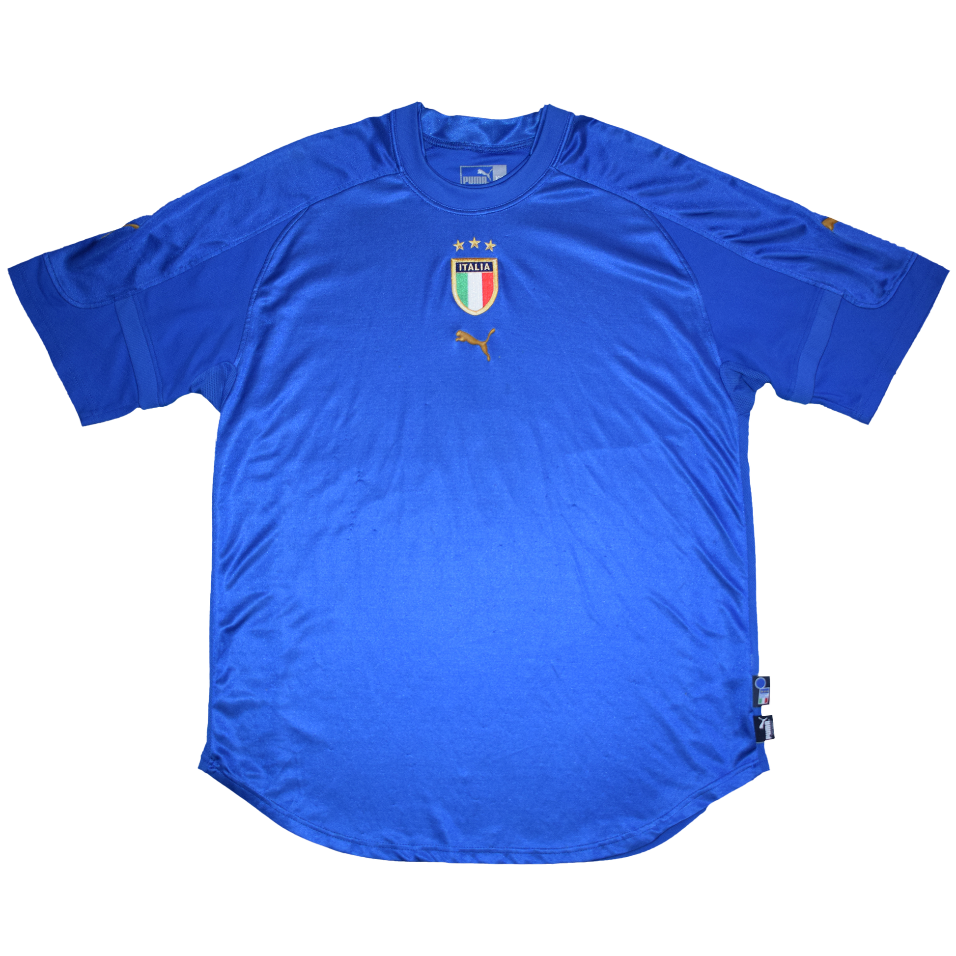 Italy 2004 EURO Home kit XXL