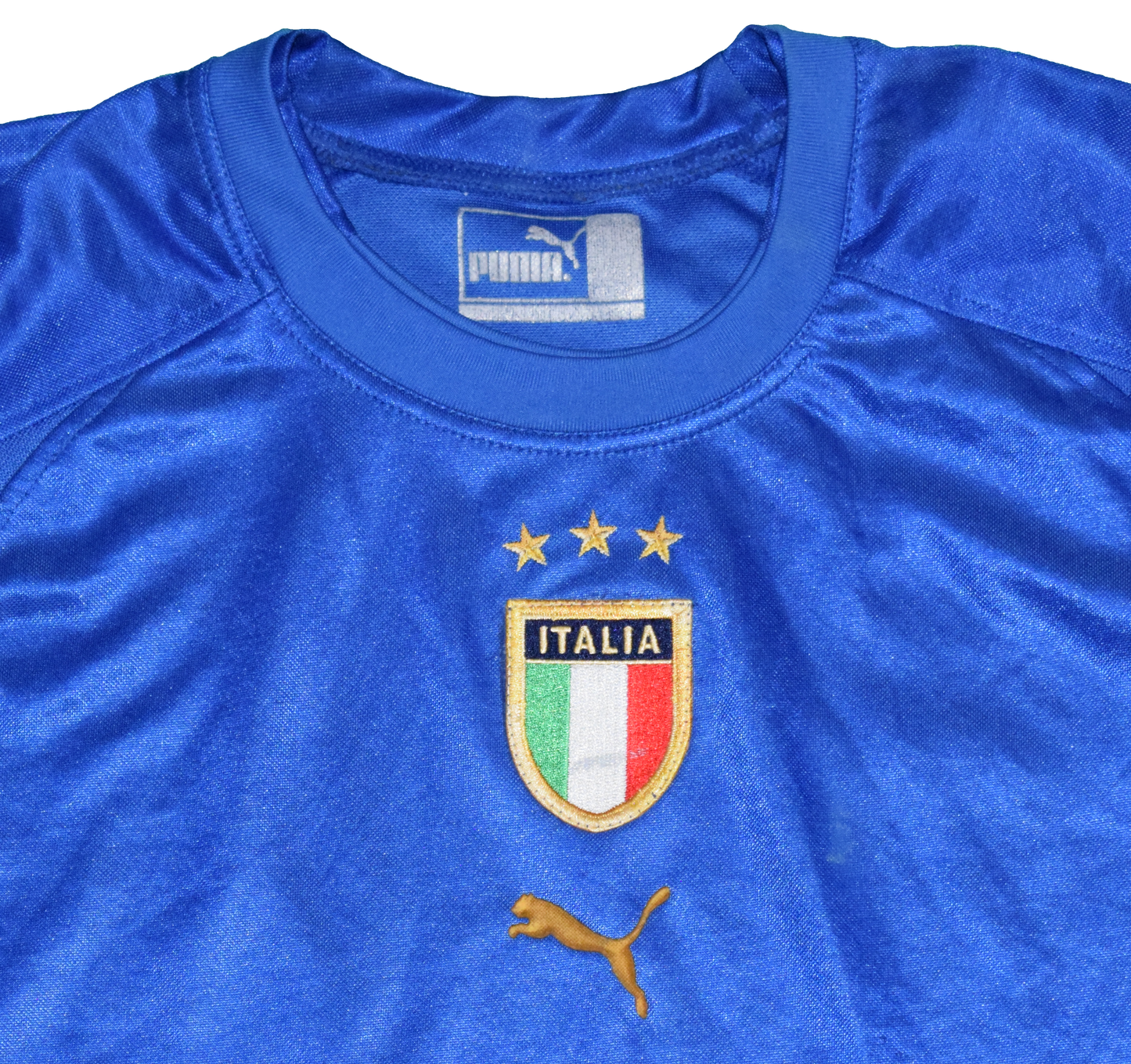 Italy 2004 Home kit Small