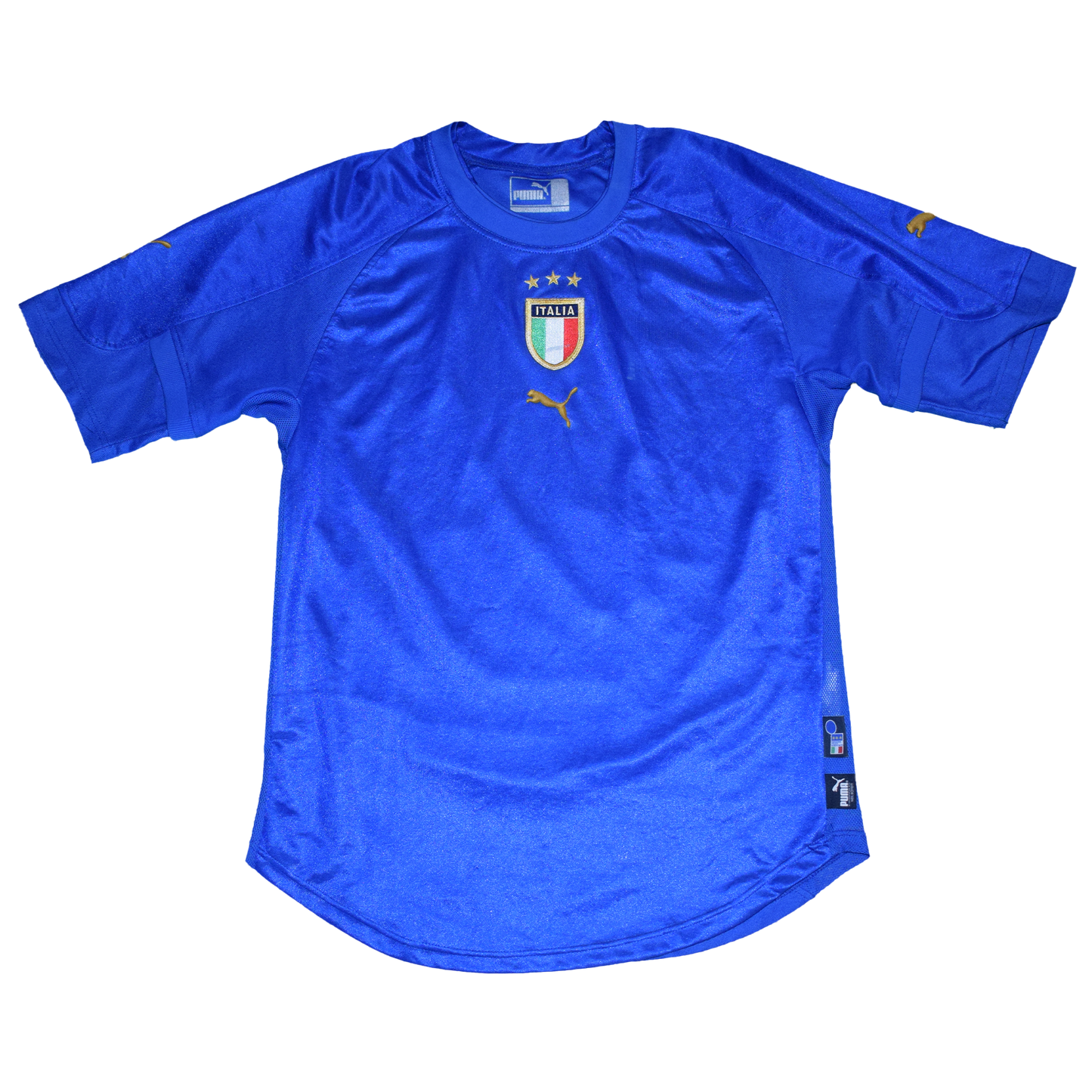 Italy 2004 Home kit Small