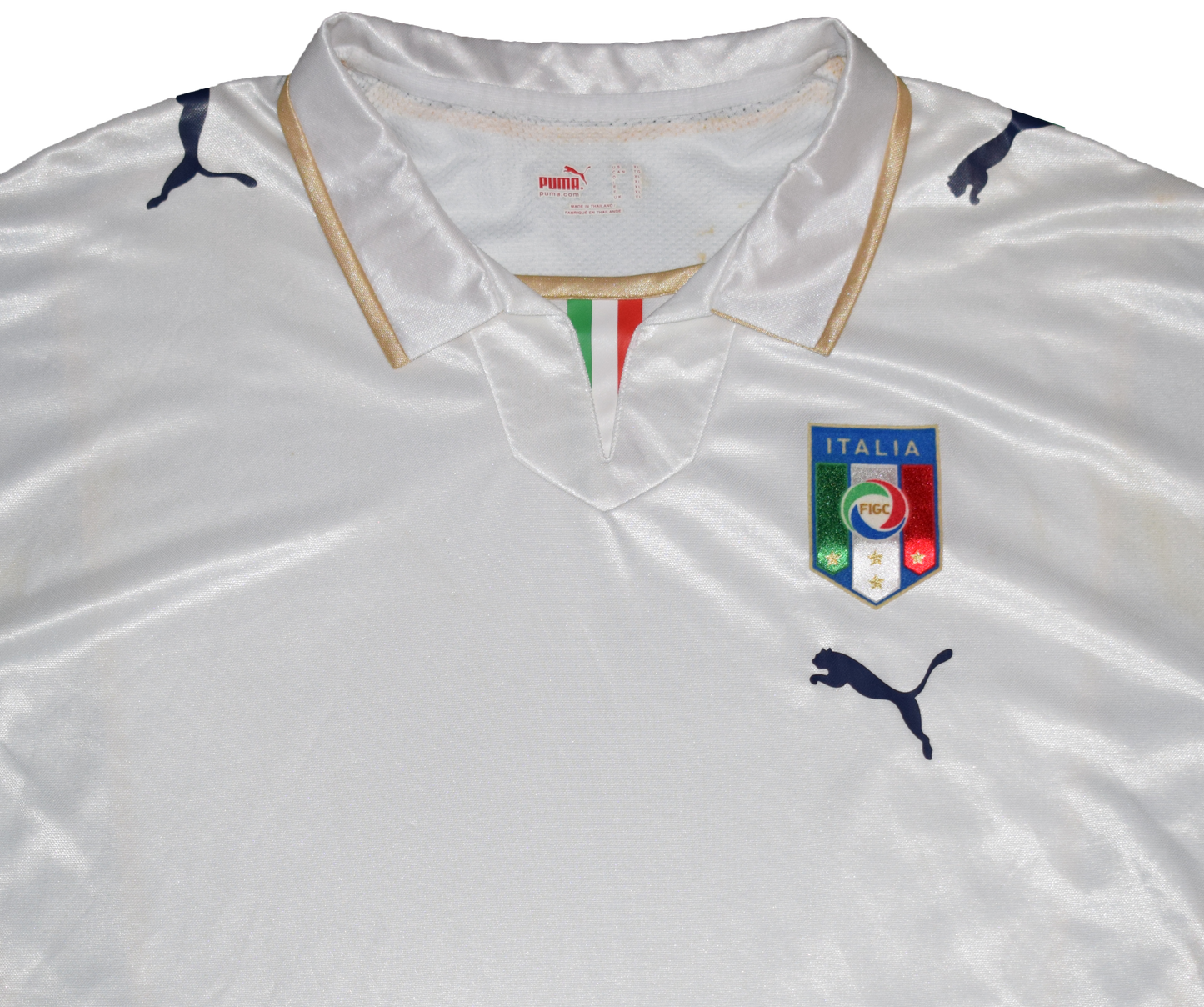 Italy 2008 Away kit XL