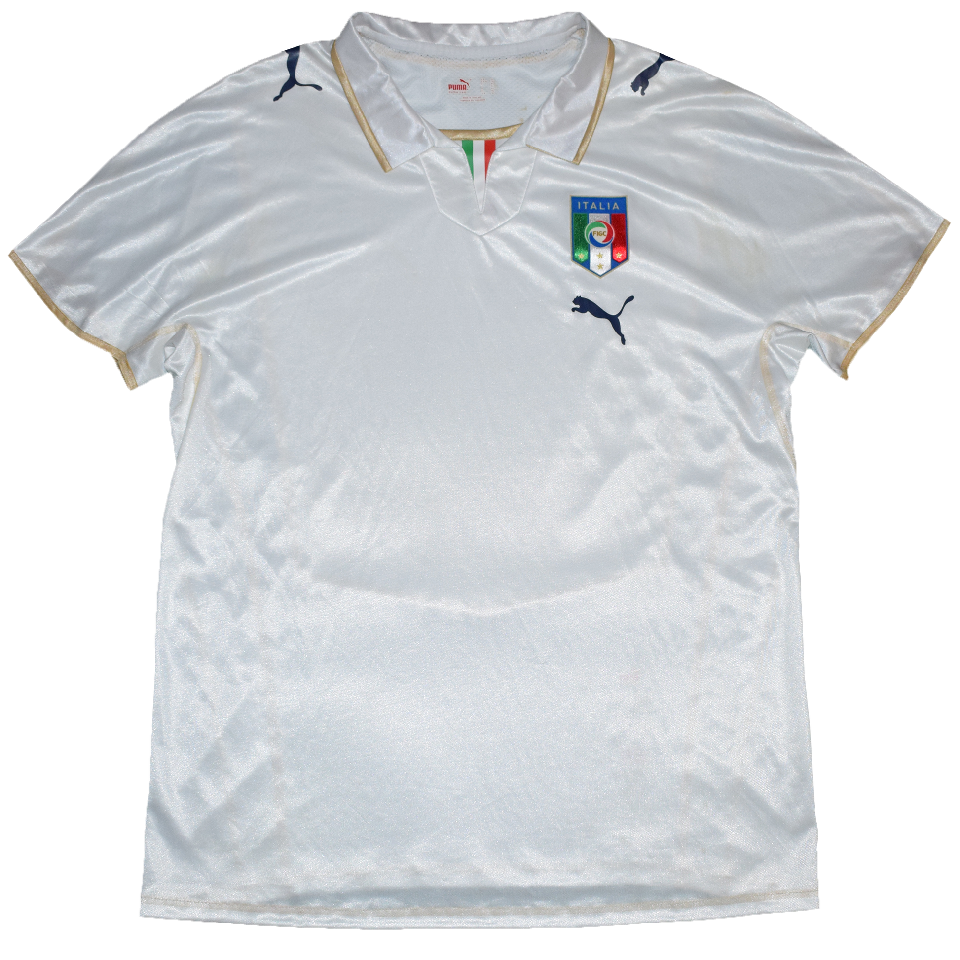 Italy 2008 Away kit XL