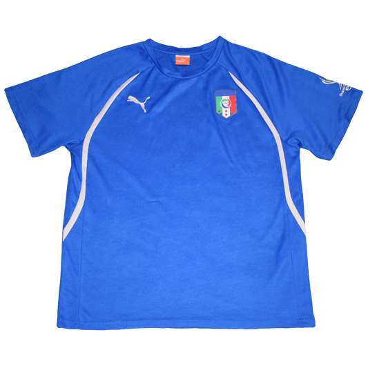 Italy 2010/11 Training kit Medium