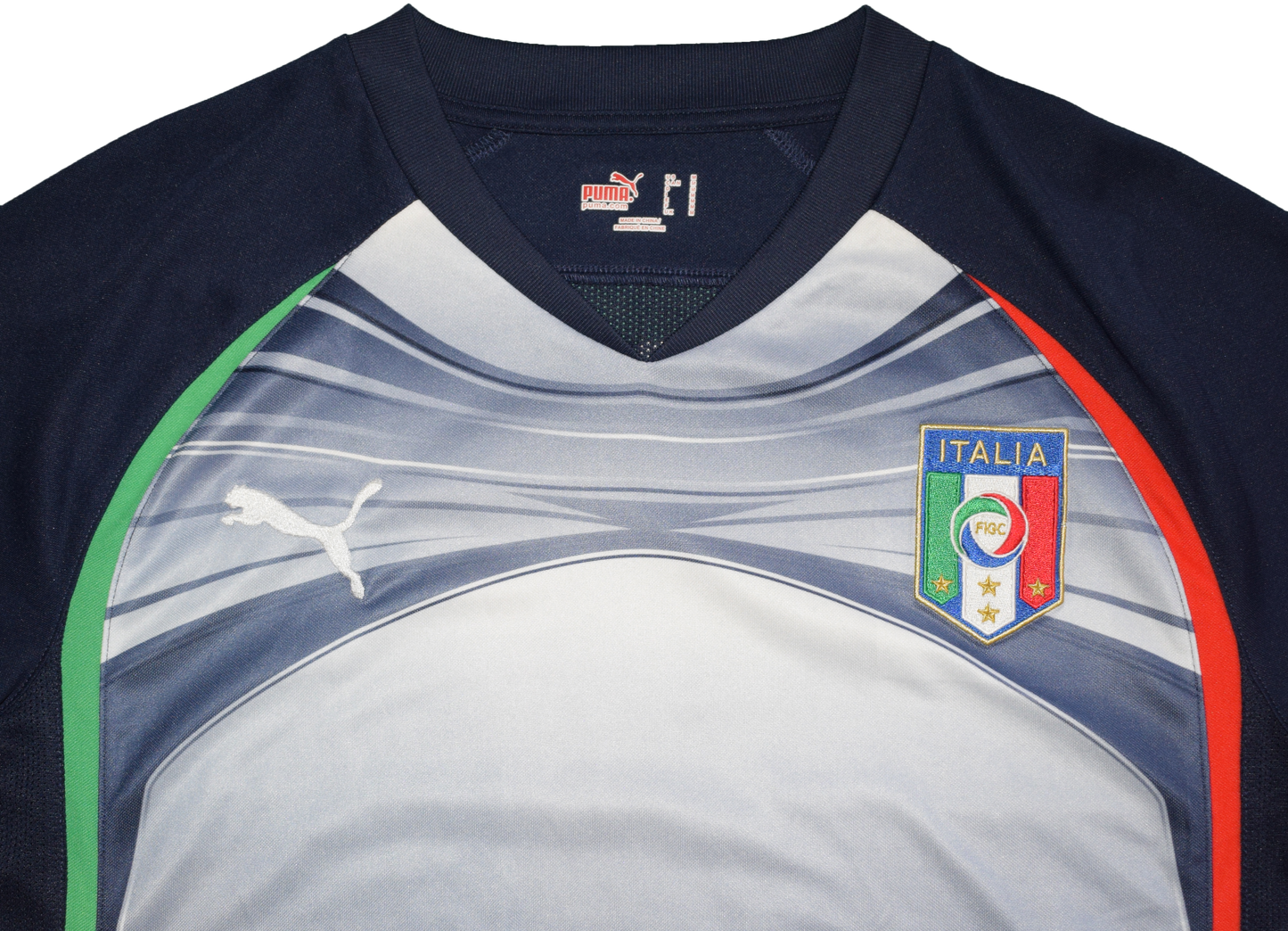 Italy 2010 WORLD CUP Training kit Small