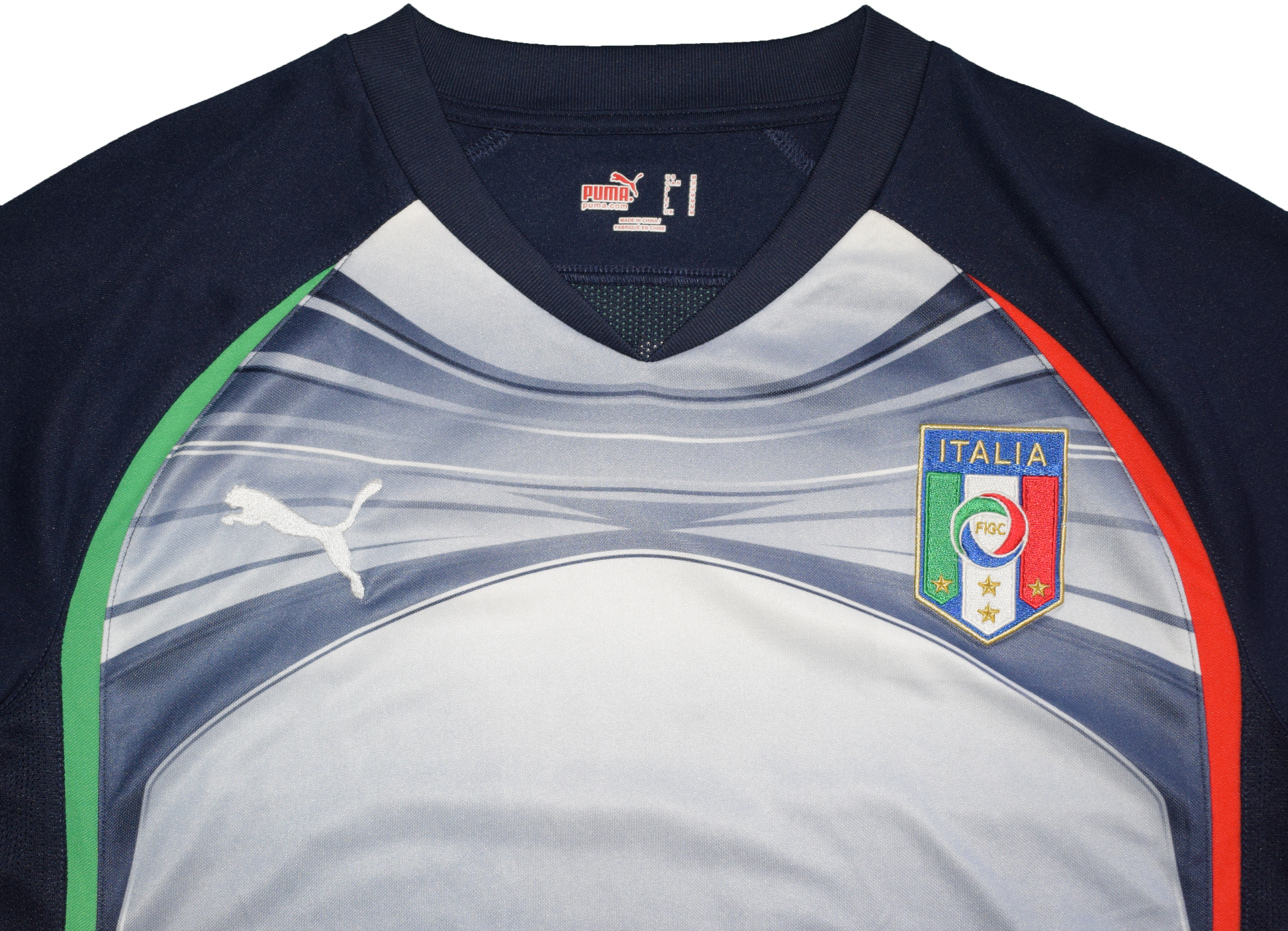 Italy 2010 WORLD CUP Training kit Small