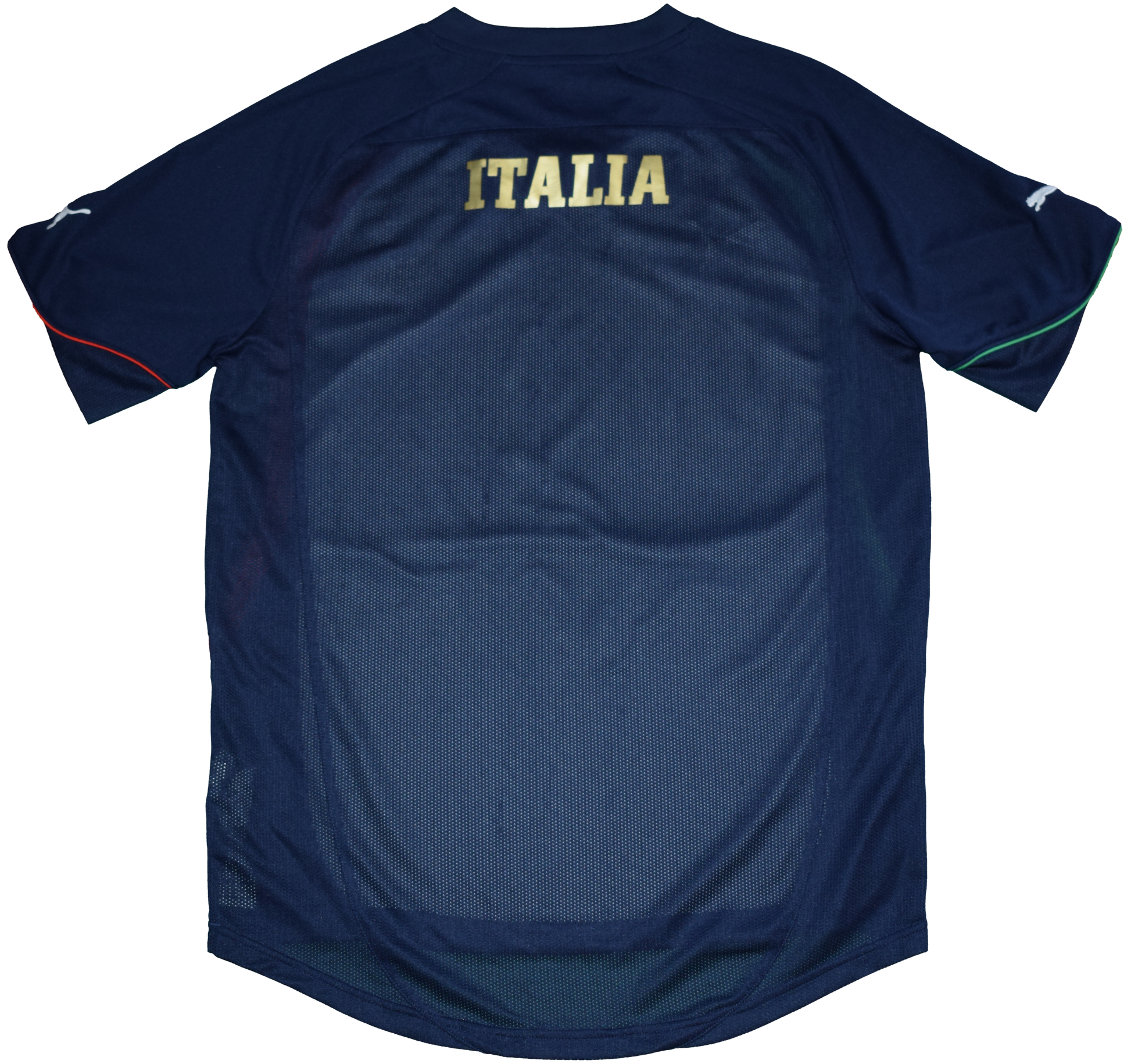 Italy 2010 WORLD CUP Training kit Small