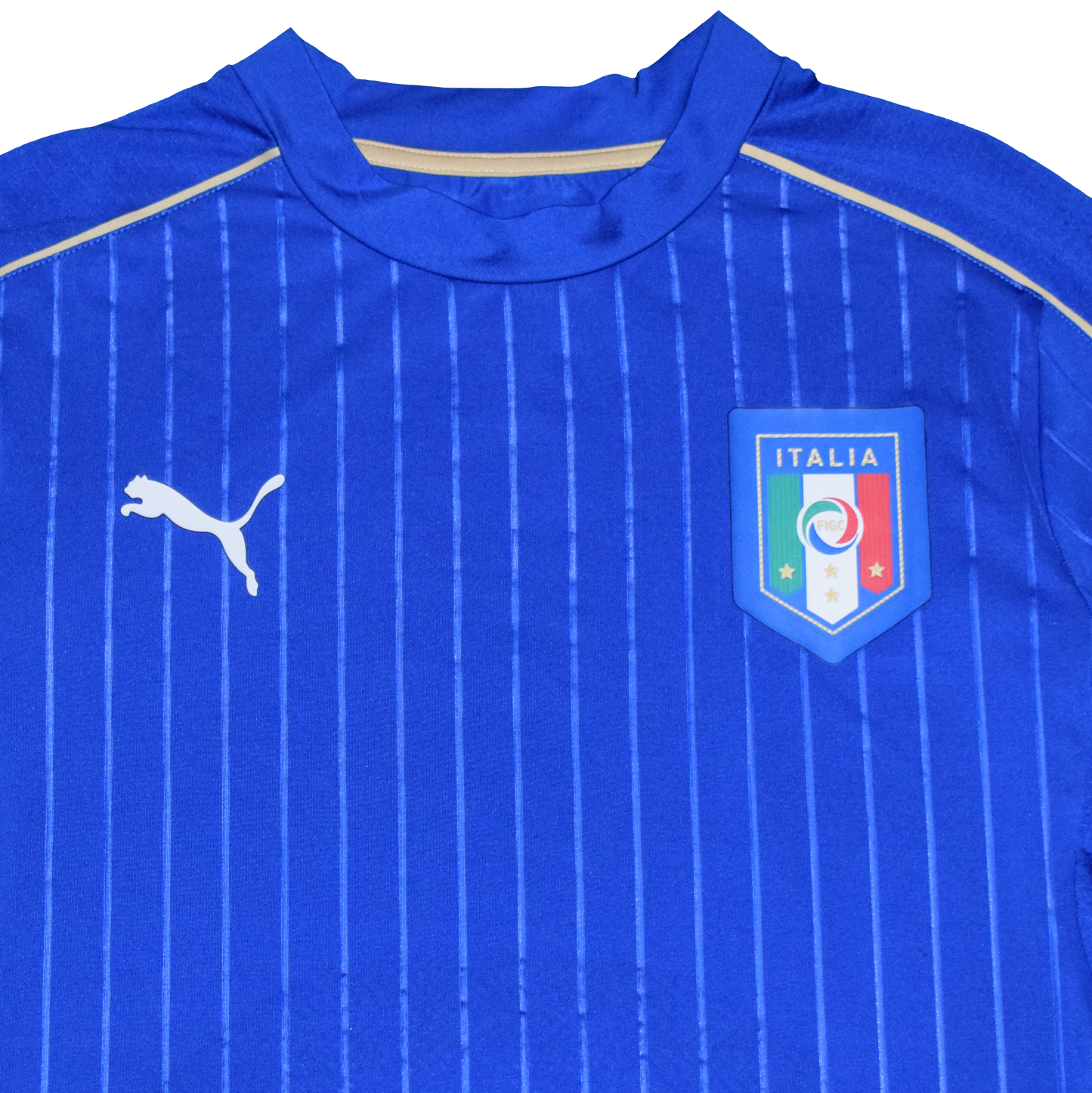 Italy Euro 2016 Home kit XL Authentic Version