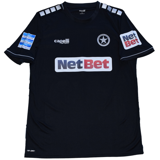 Juan Muniz Matchworn Atromitos 2022/23 Away kit Large